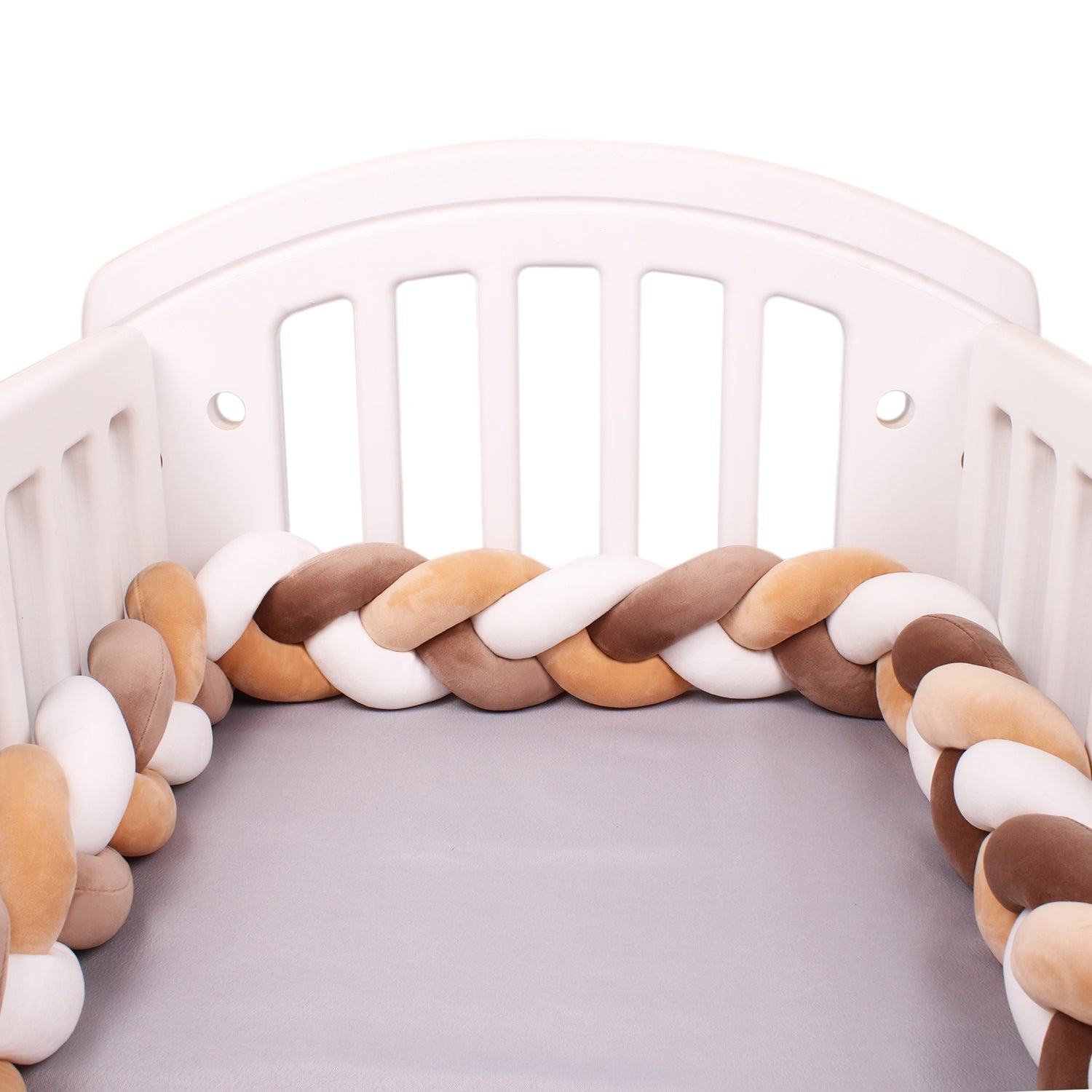 Tresse de lit - Bouclier - Univers du Sommeil Bébé