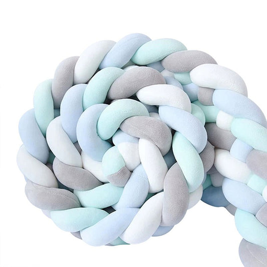 Tresse de lit protecteur