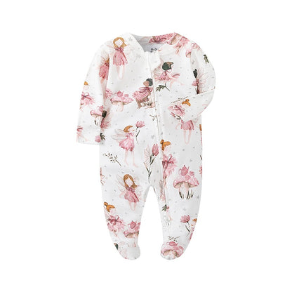 Pyjama Bébé Coton Doux | DoudouNuit