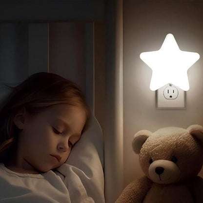 Veilleuse Bébé 7 Couleurs | DreamLight - Univers du Sommeil Bébé