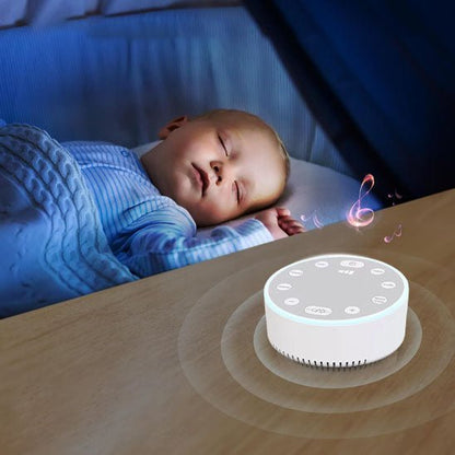 Veilleuse Bébé - Bruit blanc - Univers du Sommeil Bébé