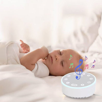 Veilleuse Bébé - Bruit blanc - Univers du Sommeil Bébé