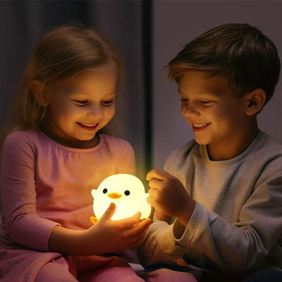 Veilleuse Bébé Canard - Univers du Sommeil Bébé