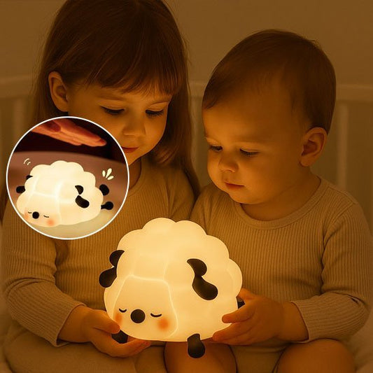 Veilleuse Bébé Intelligente | DreamSleep - Univers du Sommeil Bébé