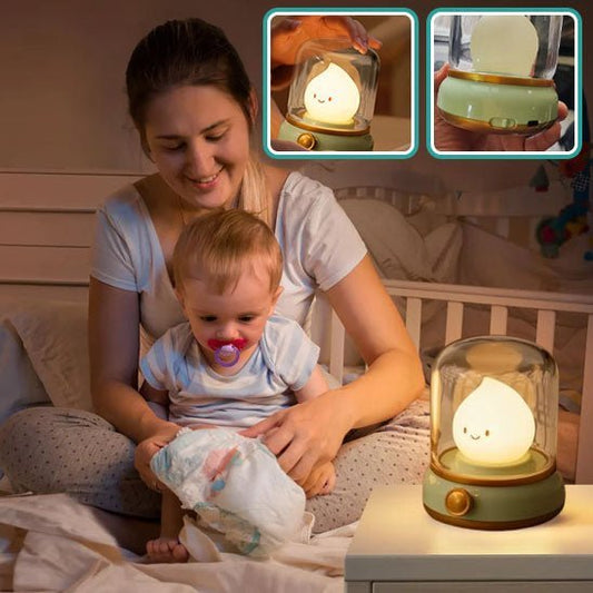 Veilleuse bébé - Lampe de chevet - Univers du Sommeil Bébé
