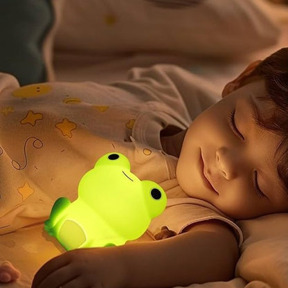 Veilleuse Bébé Lumidoux - Lumière Douce Apaisante pour Chambre Enfant - Univers du Sommeil Bébé