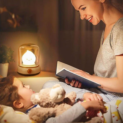 Veilleuse bébé Petit Compagnon | Nuits Sereines - Univers du Sommeil Bébé