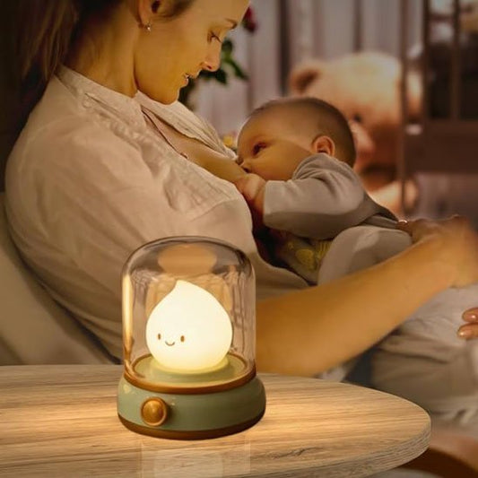 Veilleuse bébé Petit Compagnon | Nuits Sereines - Univers du Sommeil Bébé
