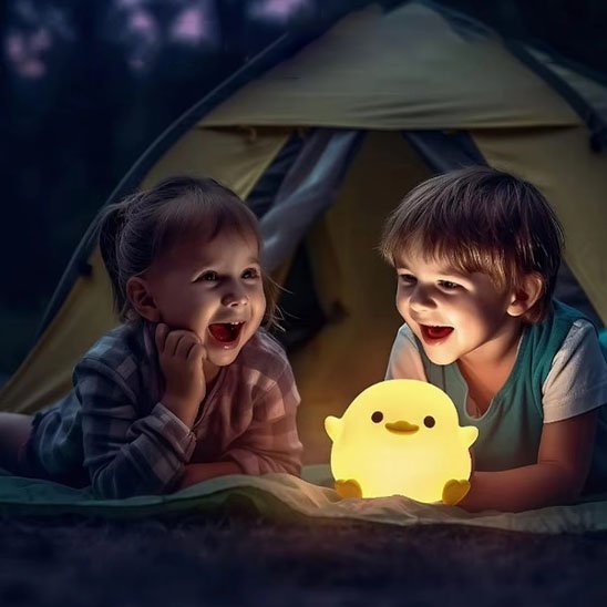 Veilleuse bébé | Poussin Apaisant - Univers du Sommeil Bébé