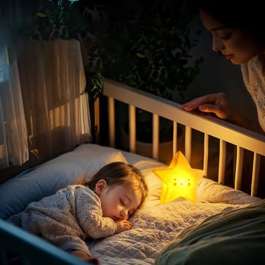 Veilleuse Bébé Rechargeable | DreamSleep - Univers du Sommeil Bébé