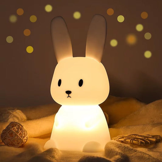 Veilleuse bébé | SweetDream™ LapinLed - Univers du Sommeil Bébé