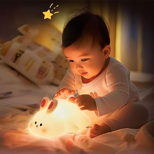 Veilleuse Bébé - SweetDream™ - Lapinou - Univers du Sommeil Bébé