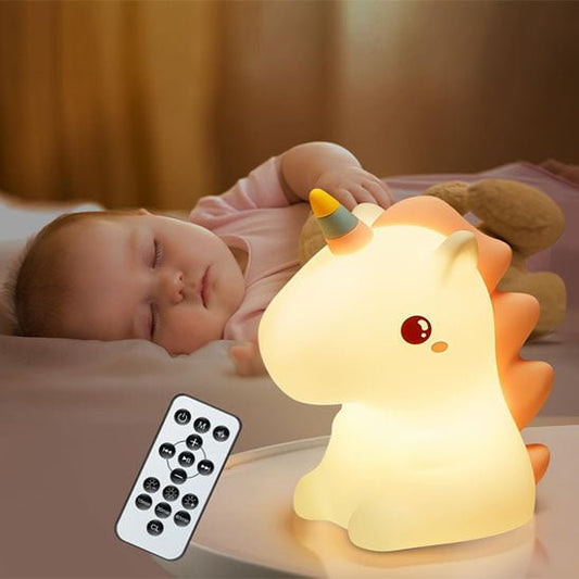 Veilleuse Bébé - SweetDream™ - Licorne - Univers du Sommeil Bébé