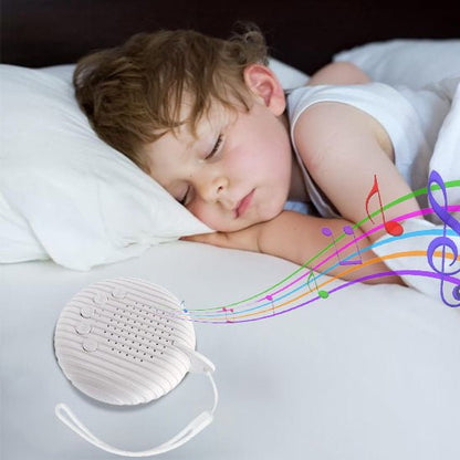 Veilleuse bruit blanc bébé | Appareil musicale pour un sommeil paisible - Univers du Sommeil Bébé