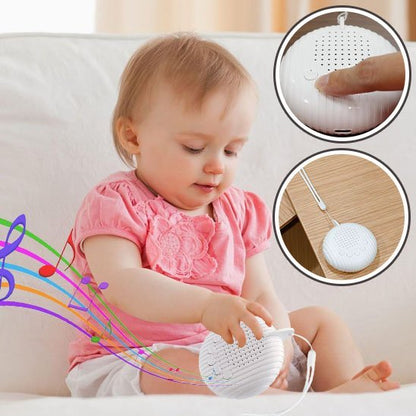 Veilleuse Bruit Blanc pour Bébé | DodoZen - Univers du Sommeil Bébé