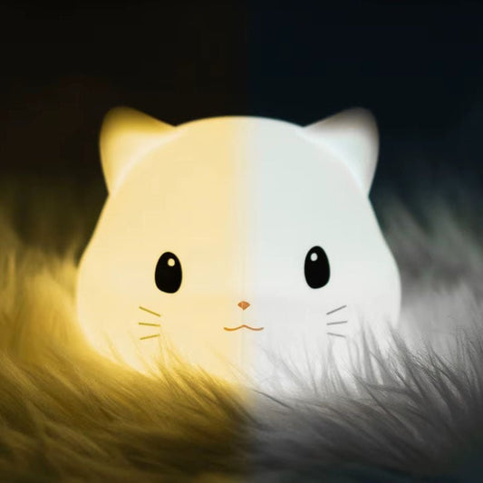 Veilleuse - CatLed™ - Blanc - Univers du Sommeil Bébé