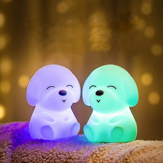 Veilleuse | DogLed™ - Light - Univers du Sommeil Bébé