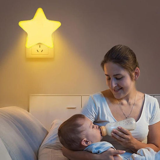 Veilleuse - Étoile - Univers du Sommeil Bébé
