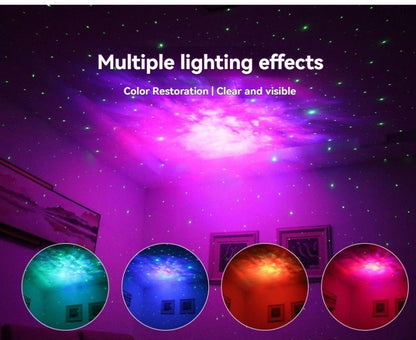 Veilleuse - Lampe de projection - Univers du Sommeil Bébé