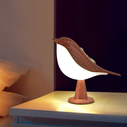Veilleuse LED en forme d'oiseau - Univers du Sommeil Bébé