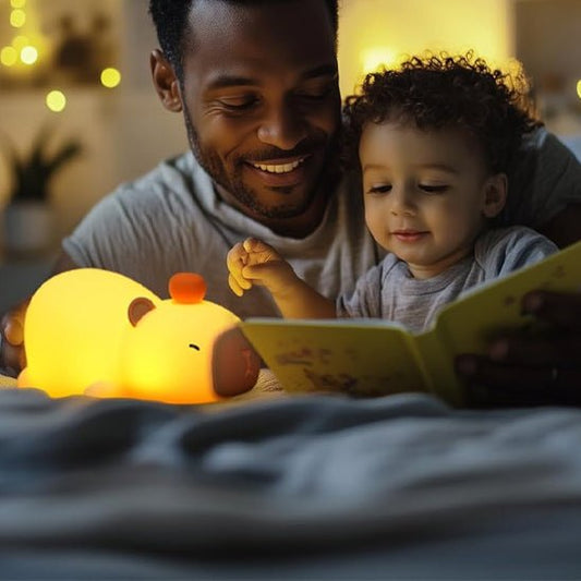 Veilleuse Musicale pour Bébé | DreamLight - Univers du Sommeil Bébé