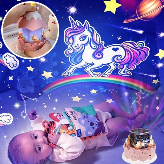Veilleuse Projecteur pour Bébé | DreamsNight - Univers du Sommeil Bébé