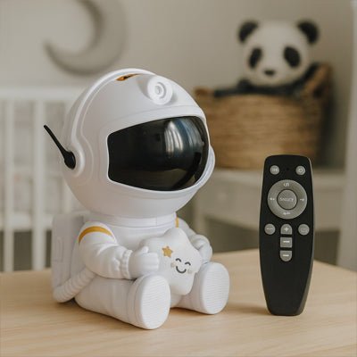 Veilleuse projection astronaute - Univers du Sommeil Bébé